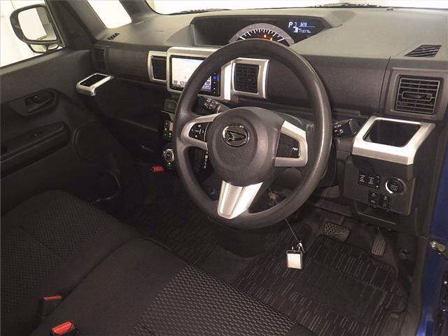 DAIHATSU WAKE