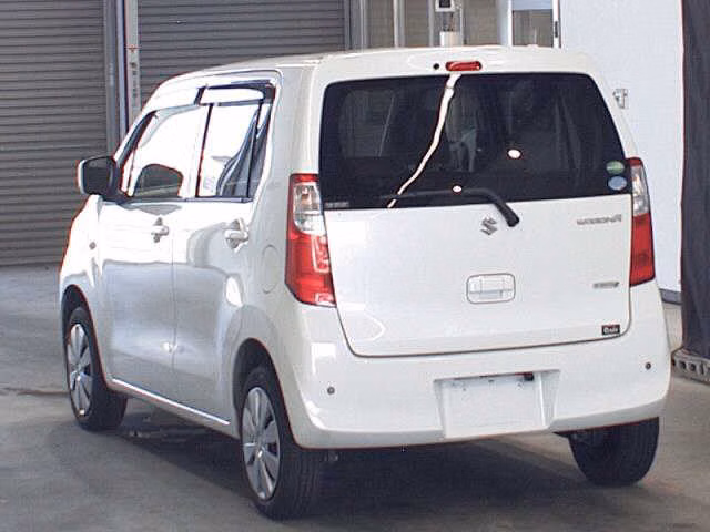 SUZUKI WAGON R