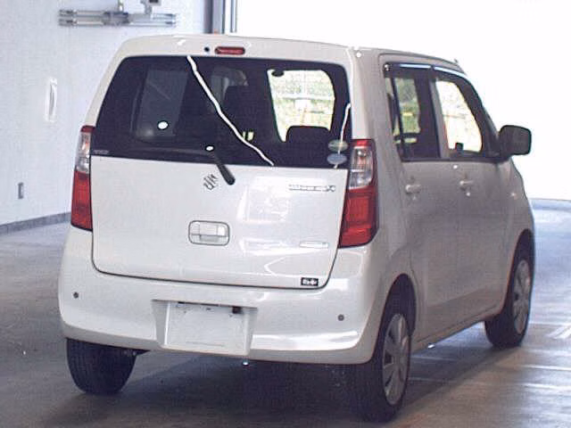 SUZUKI WAGON R