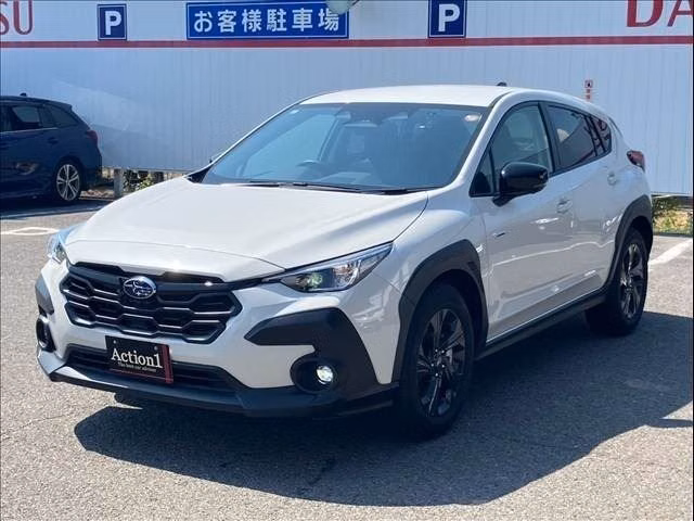 SUBARU CROSSTREK