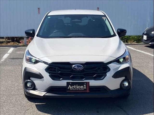 SUBARU CROSSTREK