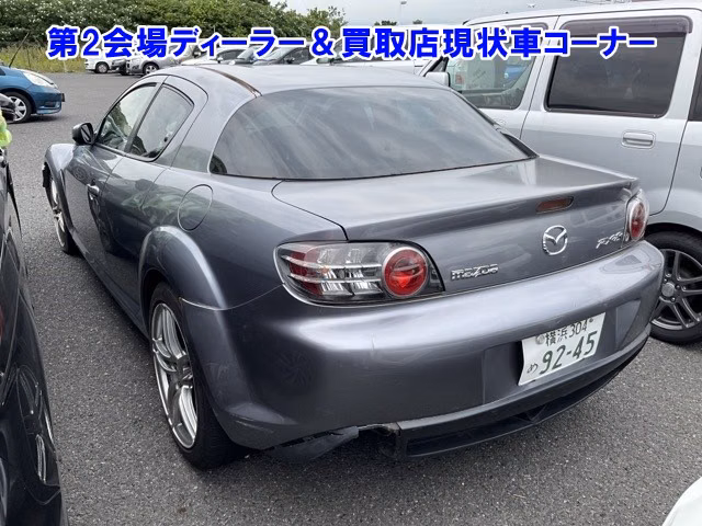 MAZDA RX-8