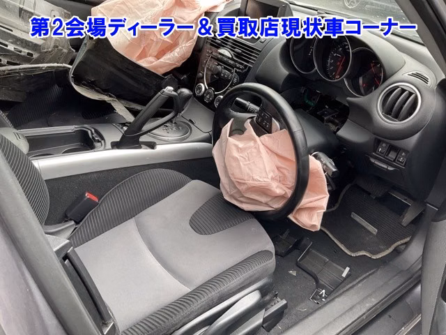 MAZDA RX-8