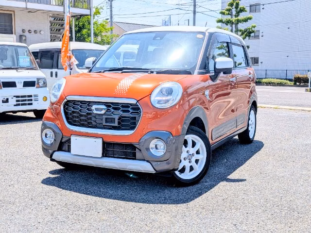 DAIHATSU CAST