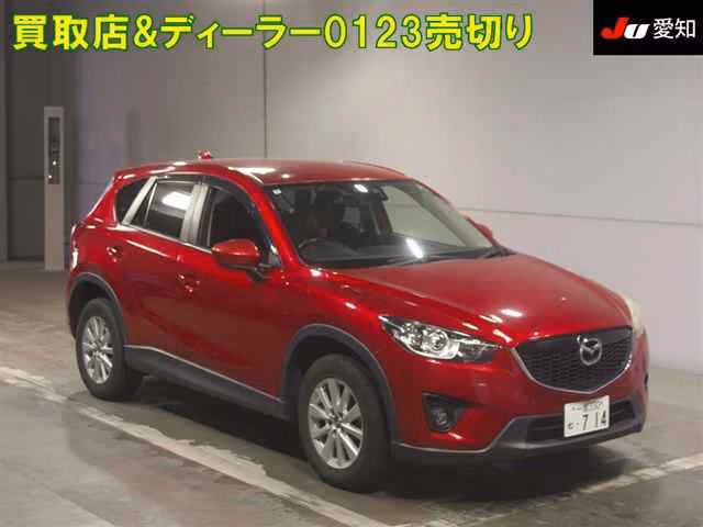 MAZDA CX-5