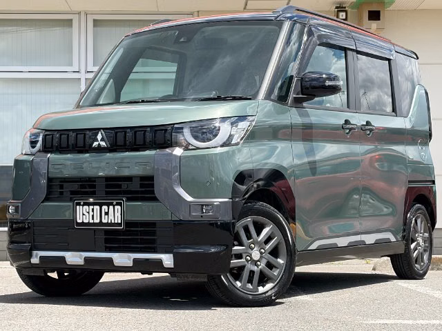 Mitsubishi Delica Mini