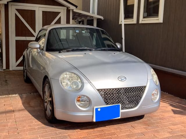 DAIHATSU COPEN