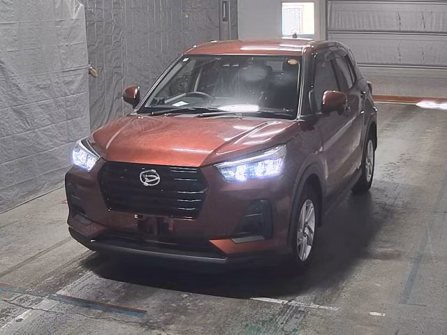 DAIHATSU ROCKY