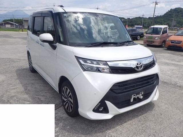 TOYOTA TANK