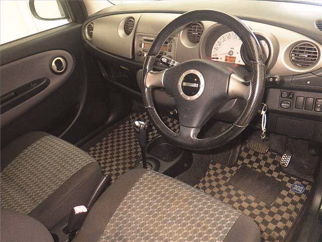 DAIHATSU MIRA GINO