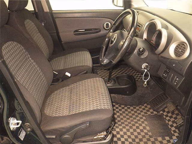 DAIHATSU MIRA GINO