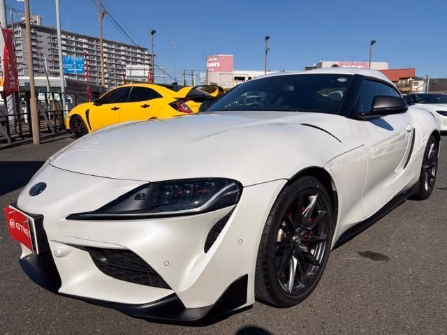Toyota Supra