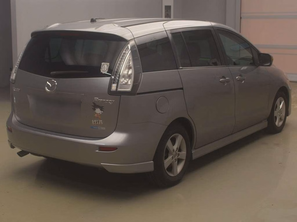 MAZDA PREMACY