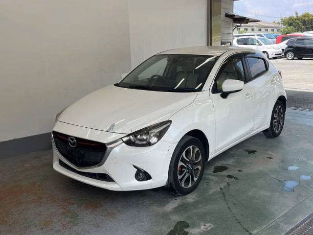 MAZDA MAZDA2