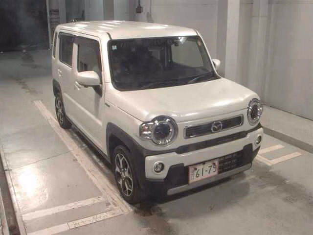 MAZDA FLAIR CROSSOVER