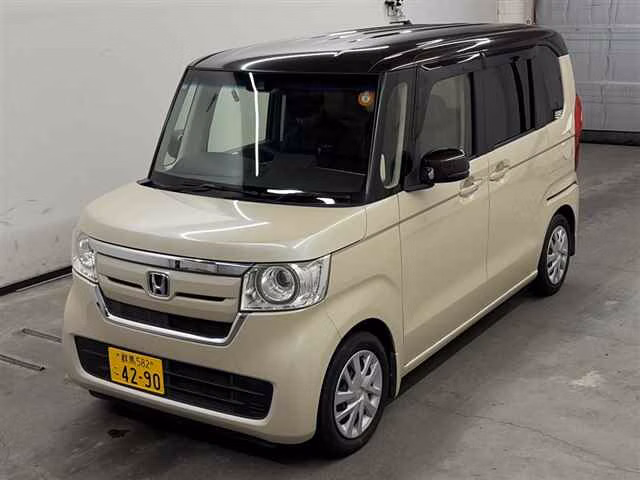 HONDA N-BOX