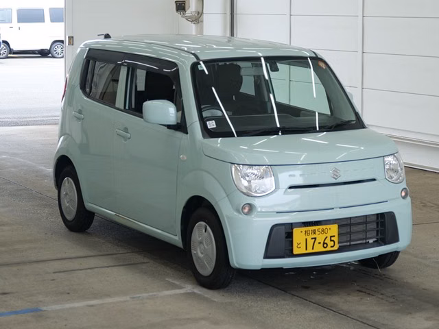 SUZUKI MR WAGON