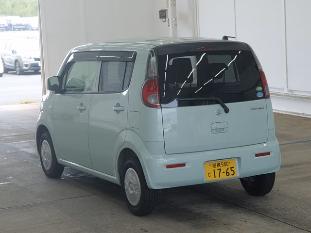 SUZUKI MR WAGON