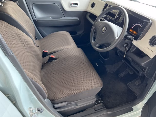SUZUKI MR WAGON