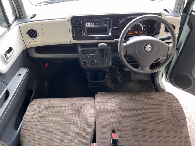 SUZUKI MR WAGON