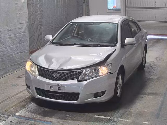 TOYOTA ALLION