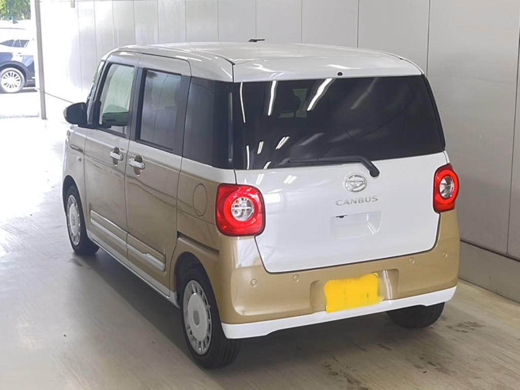 DAIHATSU MOVE CANBUS