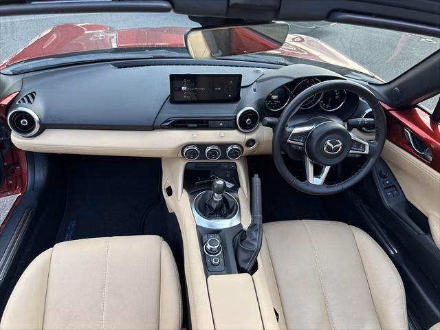 MAZDA ROADSTER