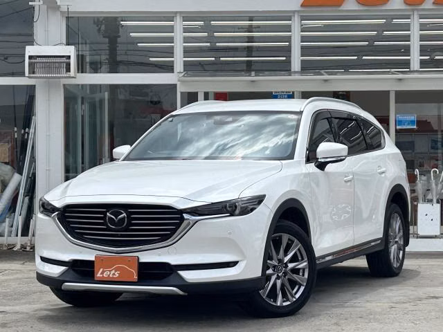 MAZDA CX-8
