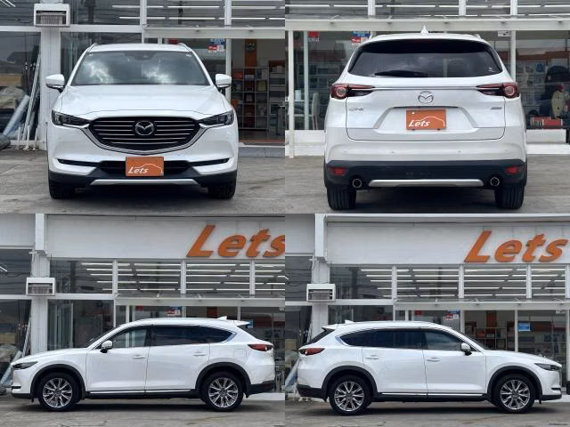 MAZDA CX-8