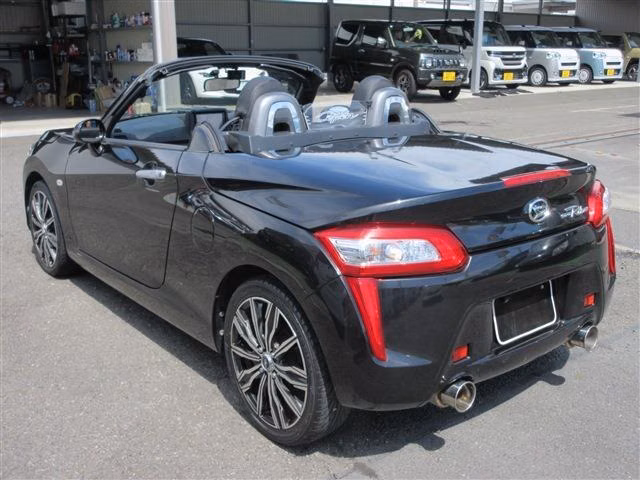 DAIHATSU COPEN