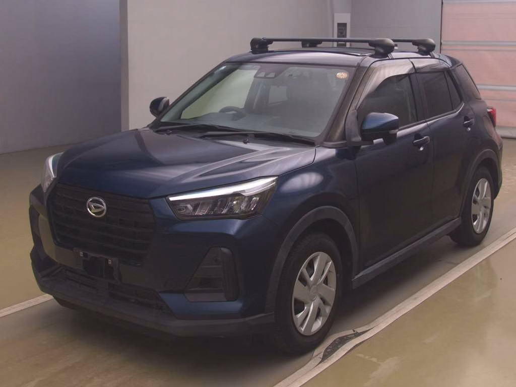 DAIHATSU ROCKY