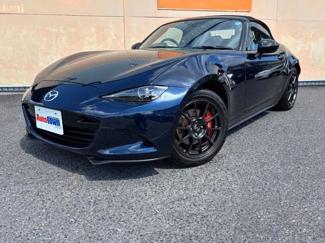 MAZDA MX-5