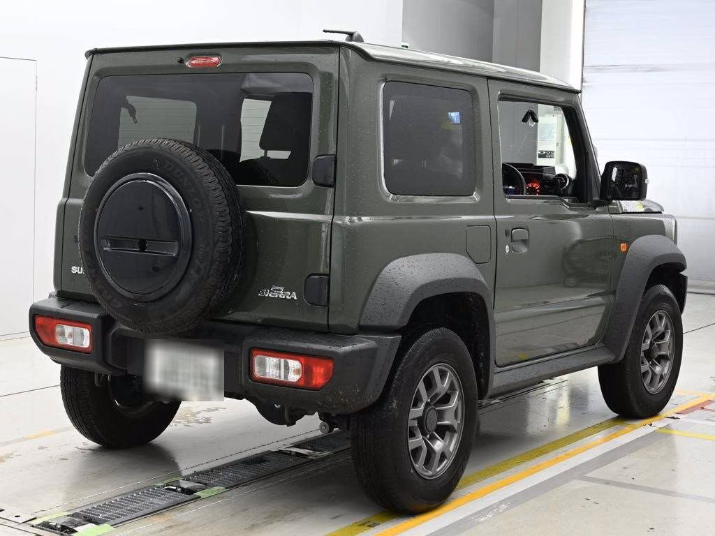 SUZUKI JIMNY SIERRA