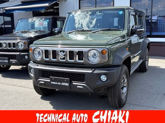 SUZUKI JIMNY