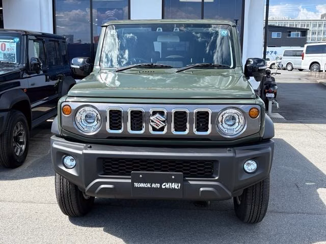 SUZUKI JIMNY