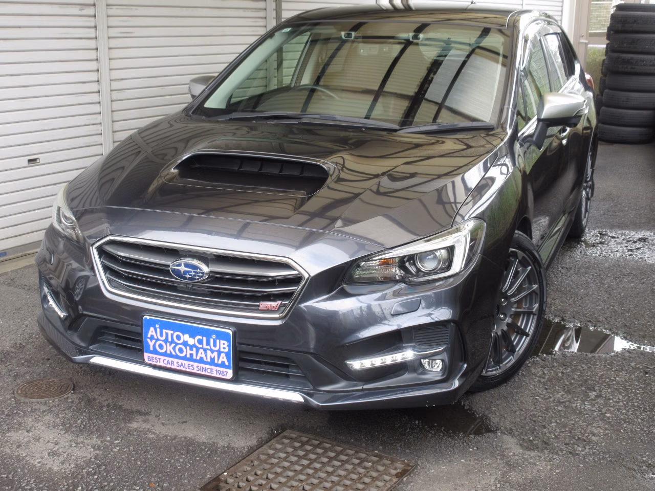 SUBARU LEVORG