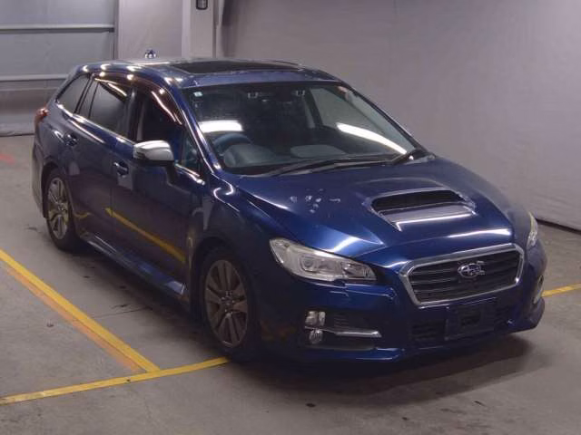 SUBARU LEVORG