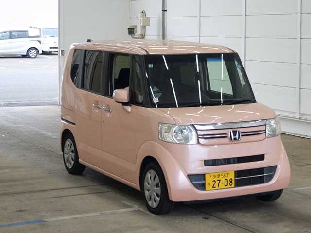 HONDA N-BOX