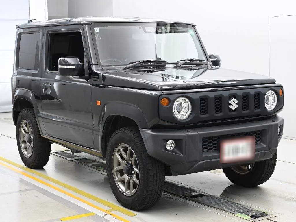SUZUKI JIMNY