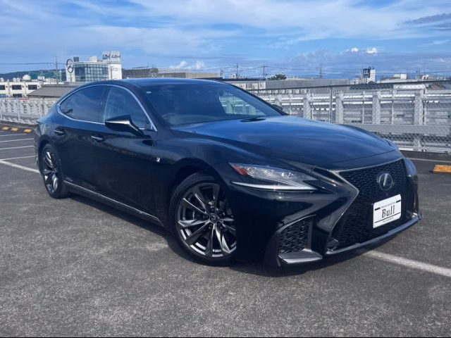 Lexus LS500h