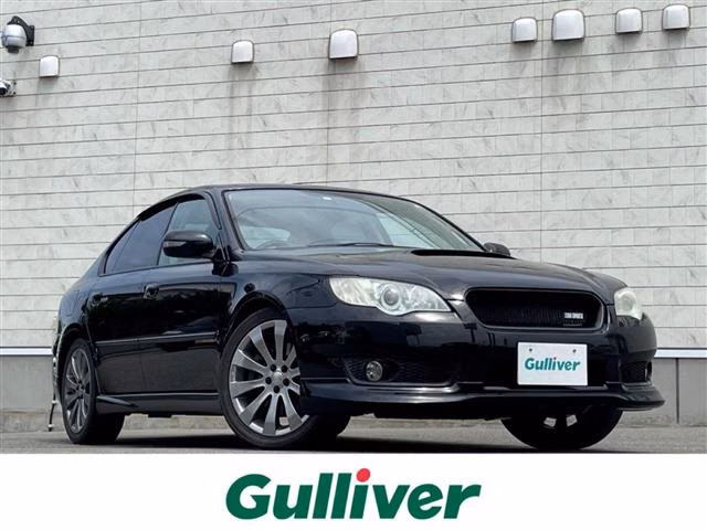 SUBARU LEGACY B4