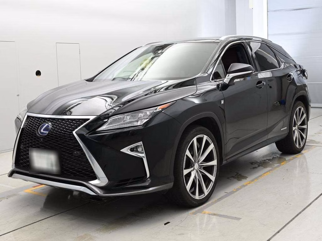 Lexus RX450h