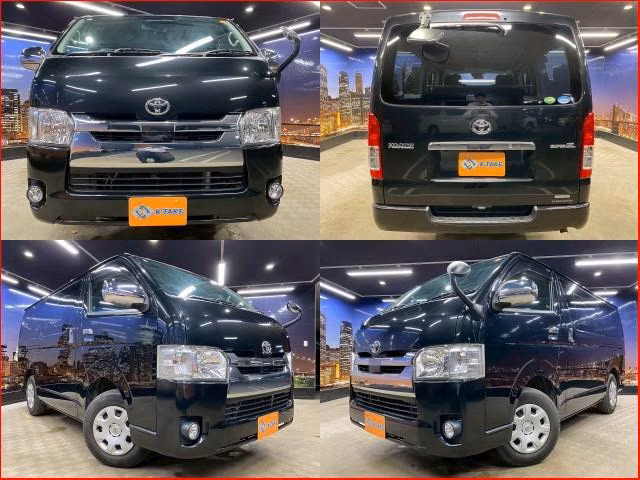 Toyota Regius Ace