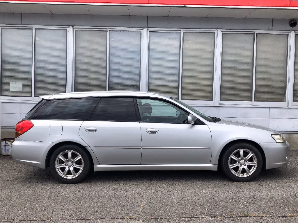 SUBARU LEGACY
