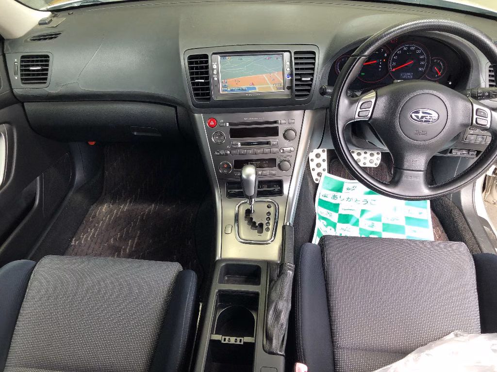 SUBARU LEGACY
