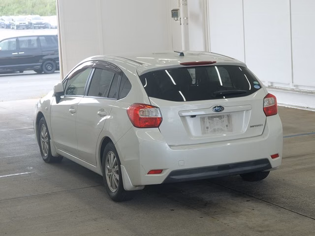 SUBARU IMPREZA