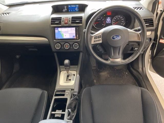 SUBARU IMPREZA