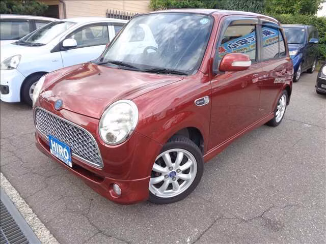 DAIHATSU MIRA GINO
