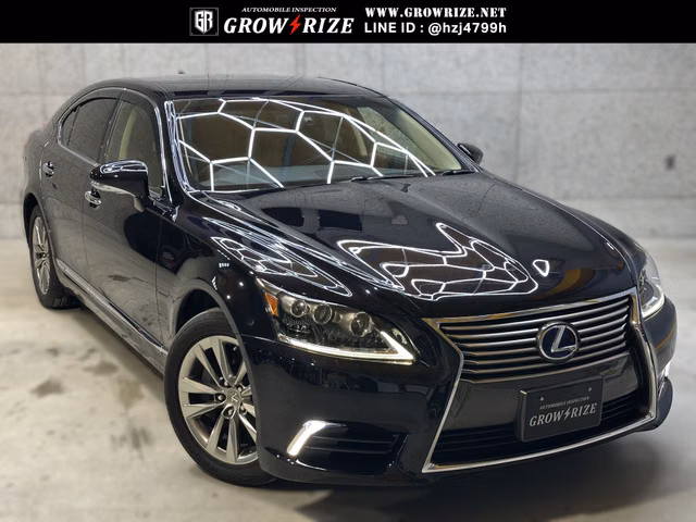 Lexus LS600h