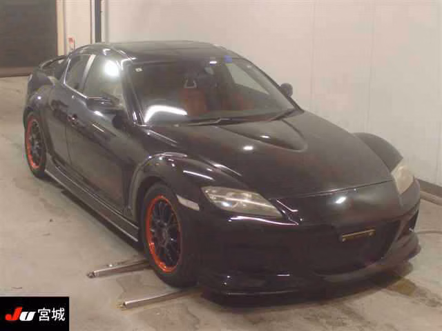 MAZDA RX-8